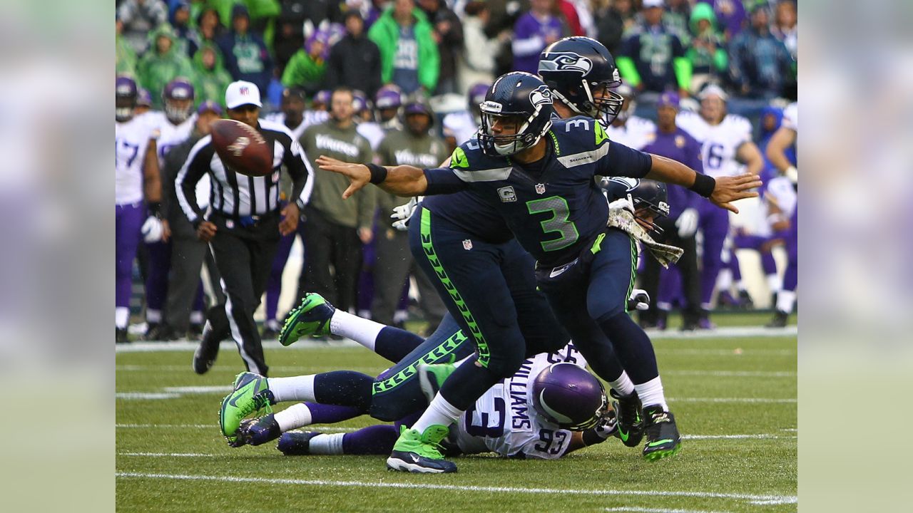 Minnesota Vikings at Seattle Seahawks AI NFL Prediction 81023