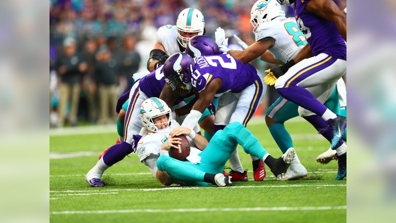 Miami Dolphins vs Minnesota Vikings Highlights