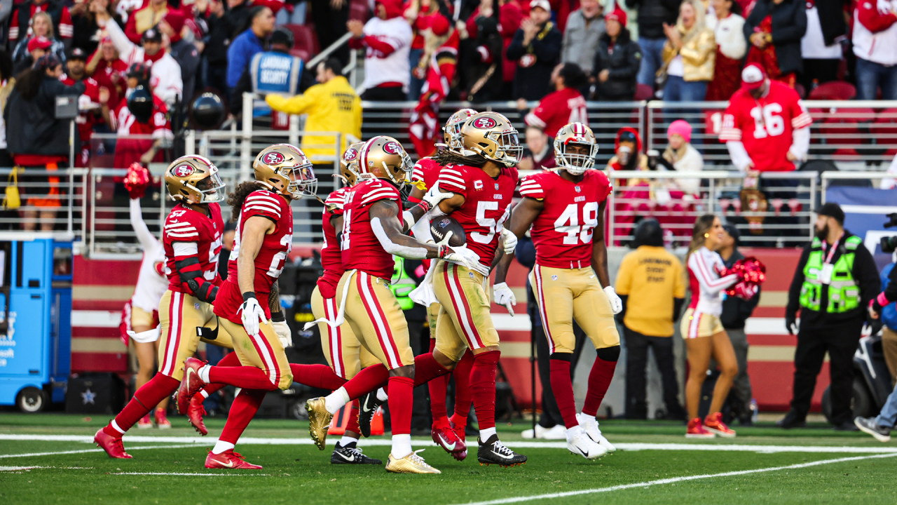 49ers-Packers playoff rivalry includes SF owner fighting fan