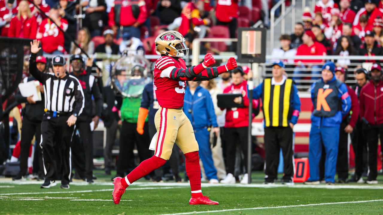 OurSF49ers on X: The #49ers announced that they have re-signed CB