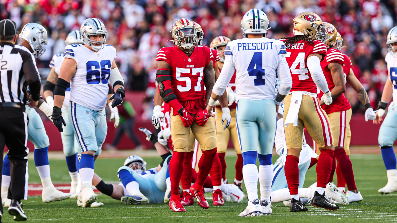Cowboys face 49ers for record-tying 9th time in playoffs - The San