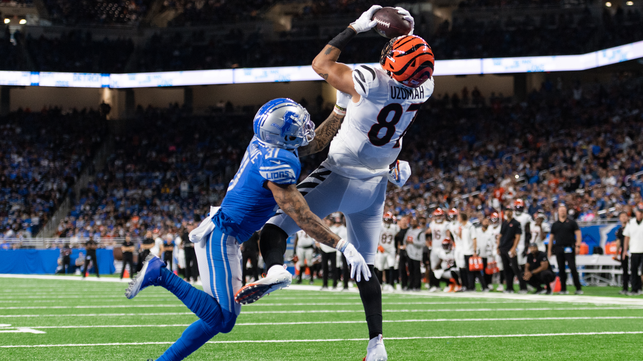 Bengals Bytes (9/13): C.J. Uzomah looks back at his scouting