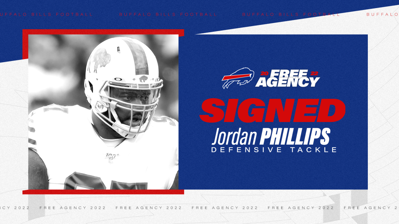 Buffalo Bills Free Agency