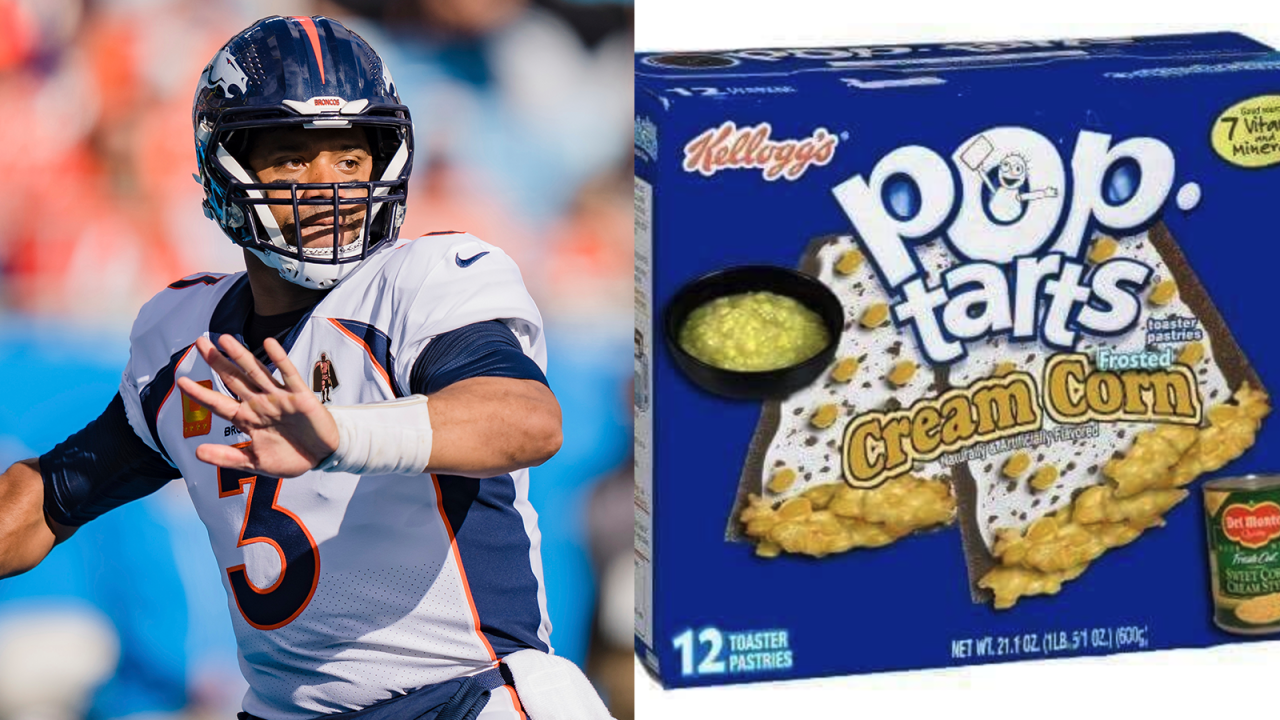 Chargers compare 2020 opponent's uniforms to Pop Tart flavors