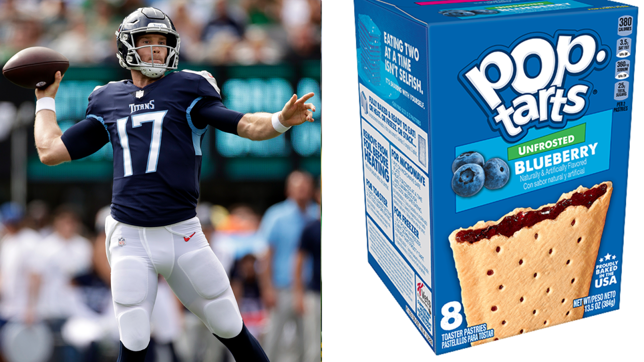 Los Angeles Chargers] our 2023 opponents as pop tarts: a thread