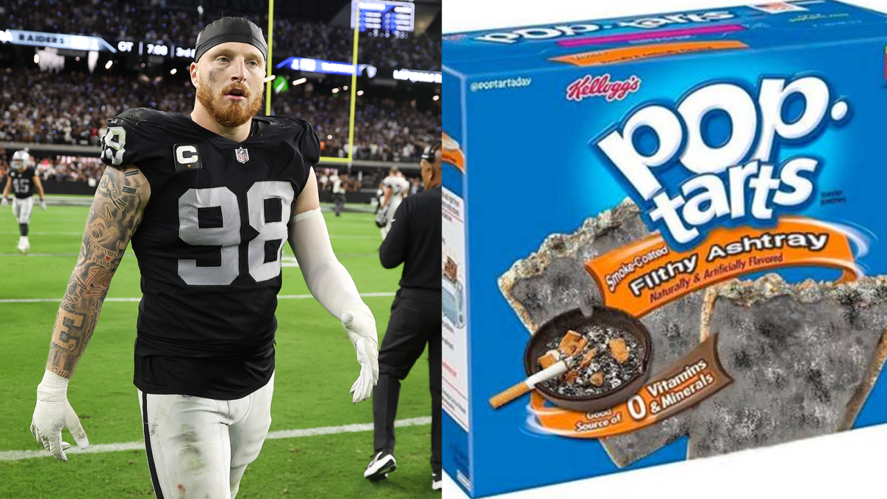 Chargers compare 2020 opponent's uniforms to Pop Tart flavors