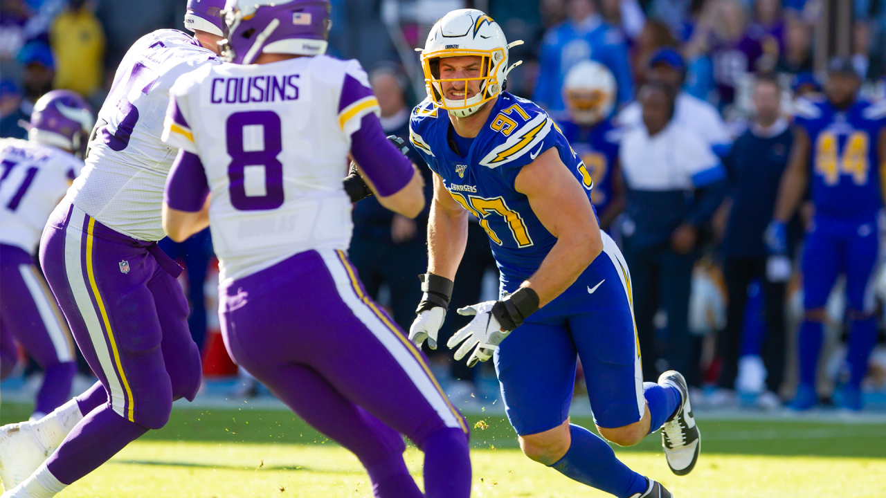 Early Look: Vikings to Visit Chargers in Week 10 as '17th Game' of 2021