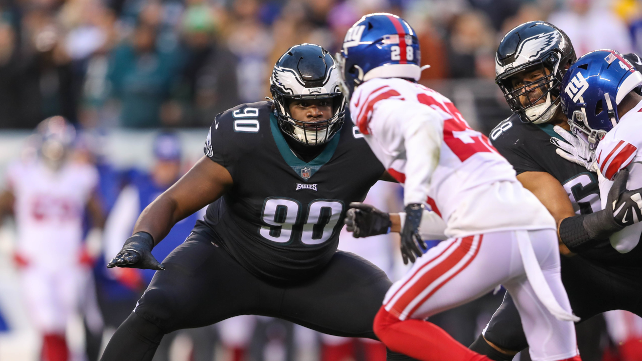 NFL Week 18 Game Recap: Philadelphia Eagles 22, New York Giants 16, NFL  News, Rankings and Statistics