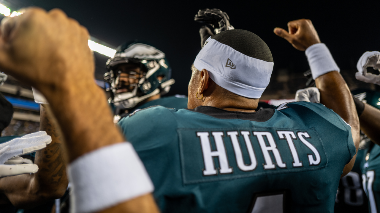 Jalen Hurts and Eagles will benefit from continuity - Sports