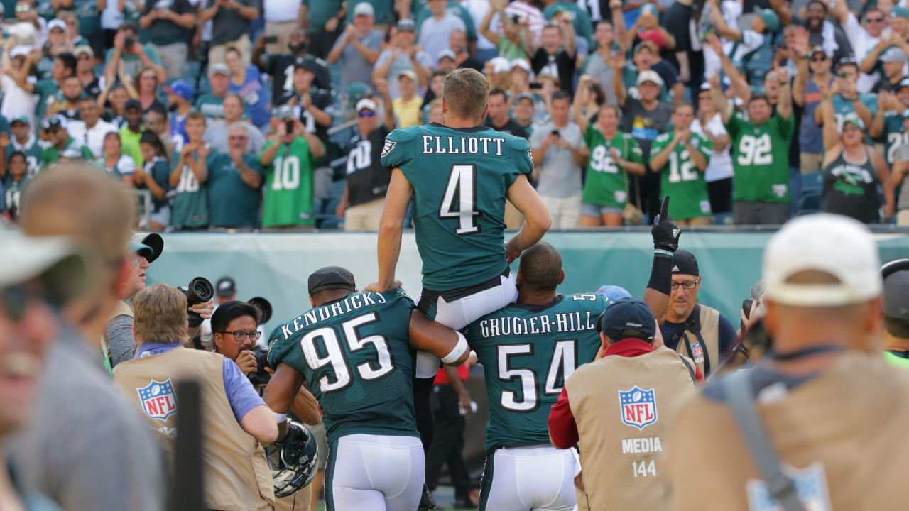 Eagles Run Over Giants In Raucous South Philly Blowout: What's Next