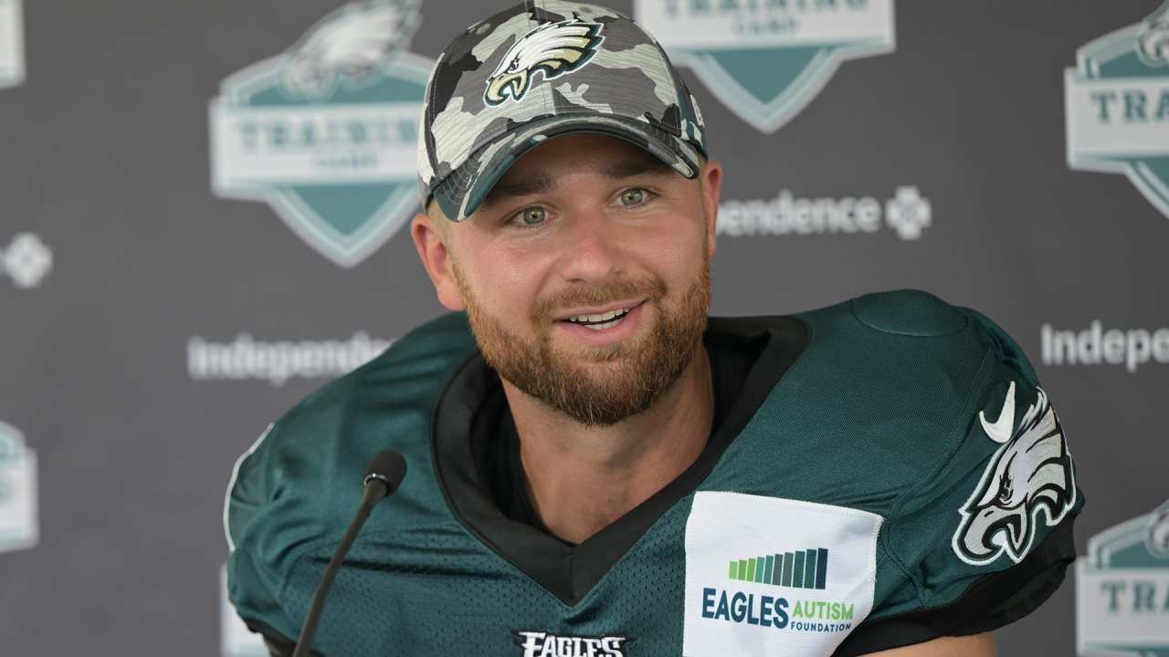 Hurts named starter as Eagles pare roster to 53 – thereporteronline