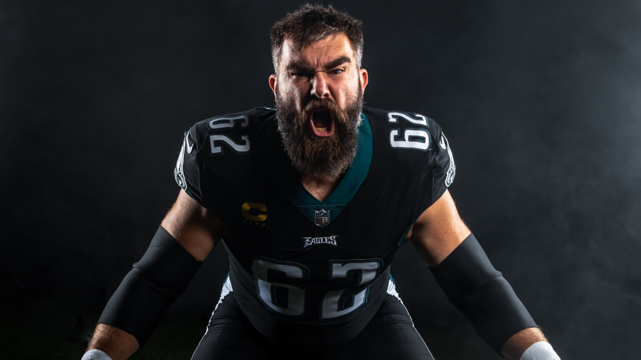 Eagles to wear all-black uniforms against Giants