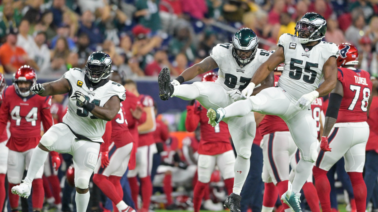 Texans vs. Eagles: 7 Things Philadelphia Must Do to Beat Houston, News,  Scores, Highlights, Stats, and Rumors
