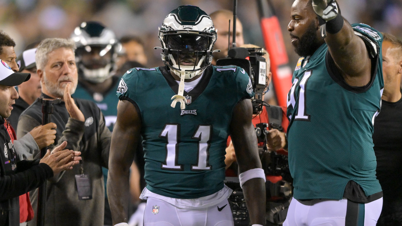 Philadelphia Eagles stifle the punchless Dallas Cowboys: Recap, score,  stats and more 