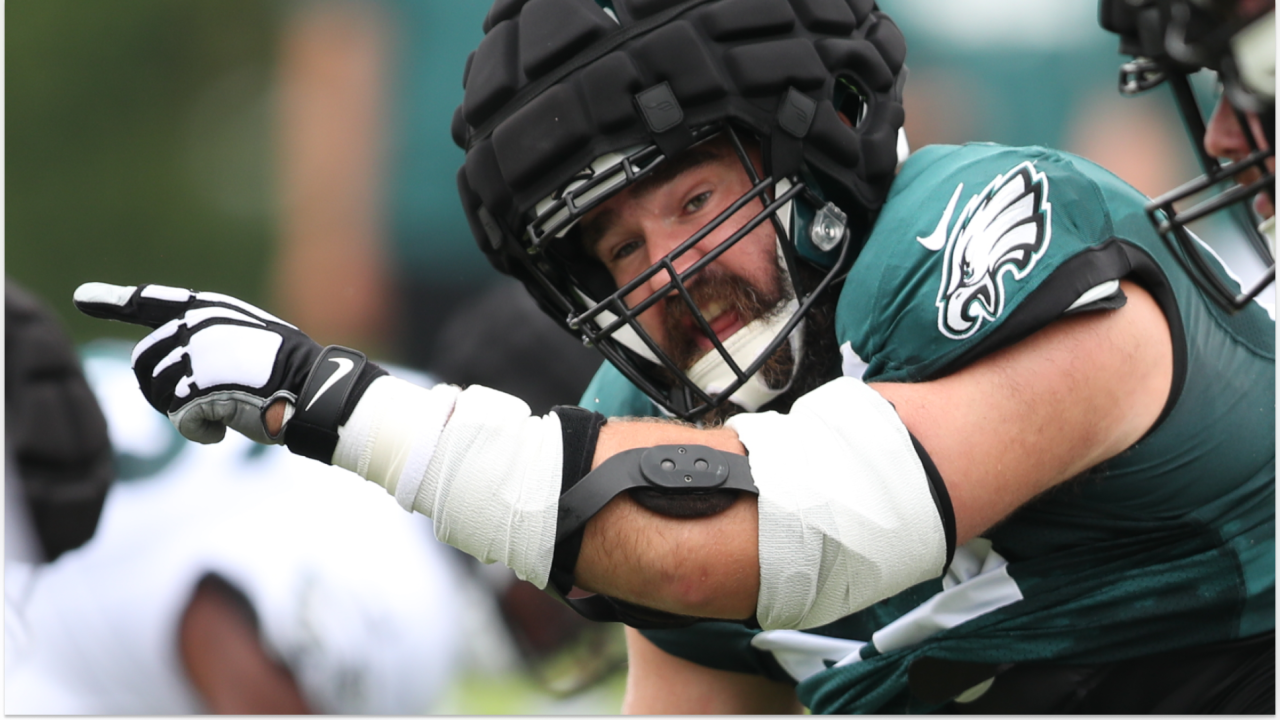 Chauncey Gardner-Johnson announces his Eagles jersey number