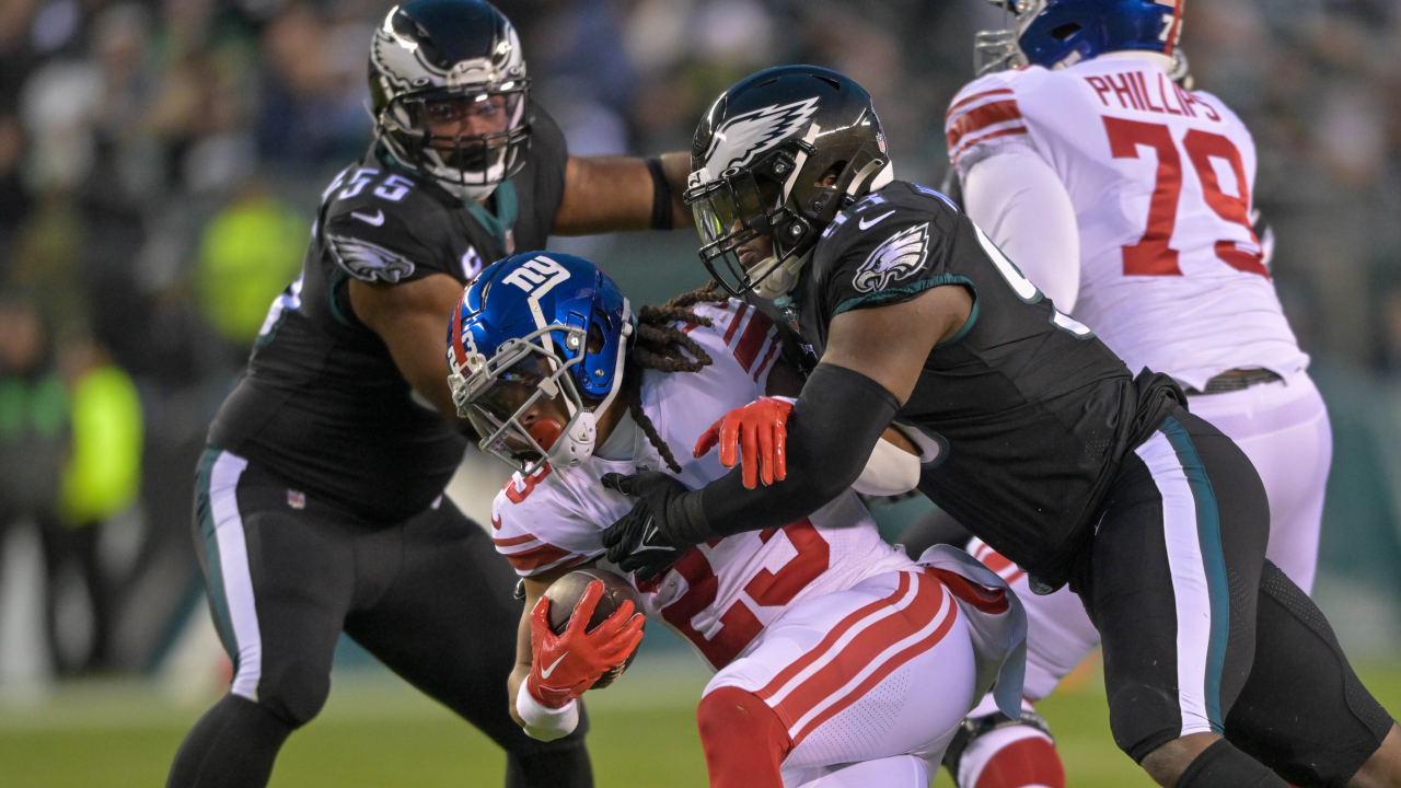 New York Giants vs. Philadelphia Eagles Week 18: Postgame Recap & Analysis  