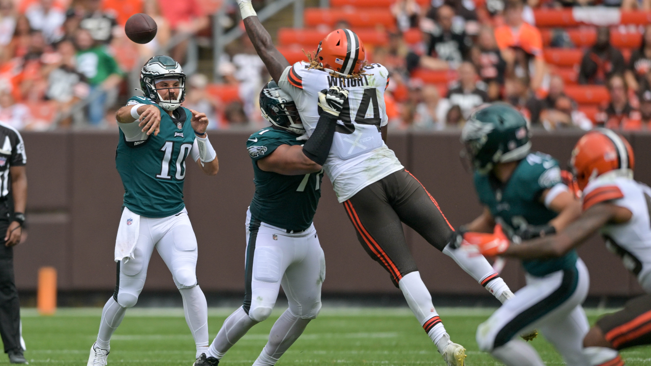 Eagles vs. Browns: Instant analysis and recap of preseason matchup