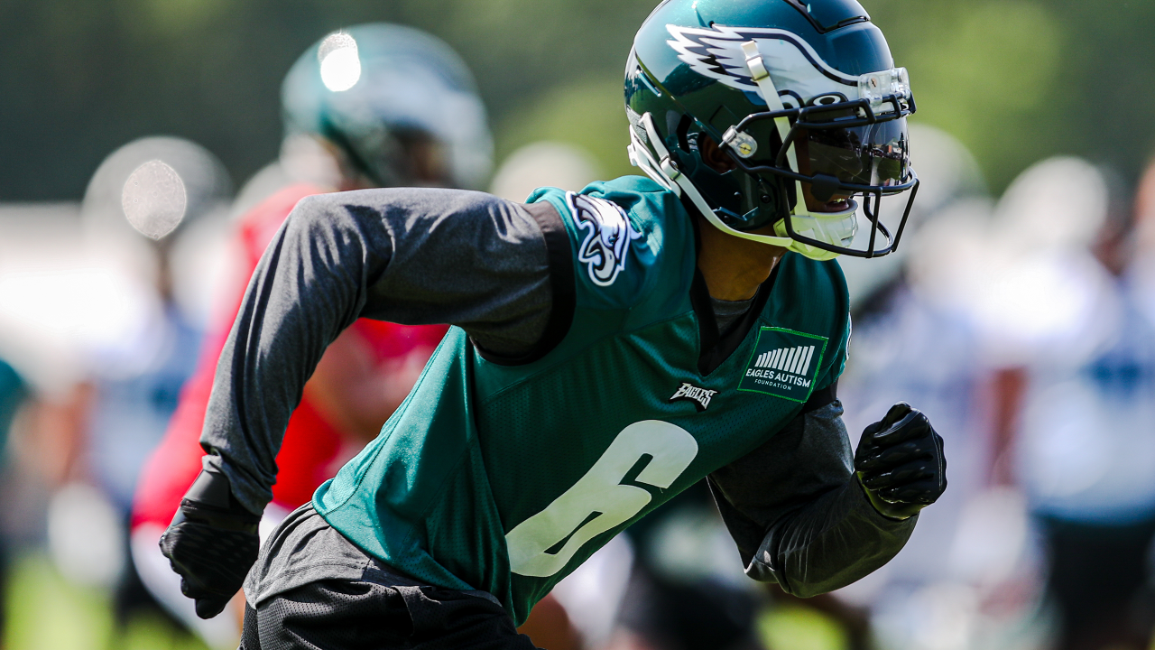 Eagles Training Camp Stats 2023: QB, RB, WR & TE Stats & Notes