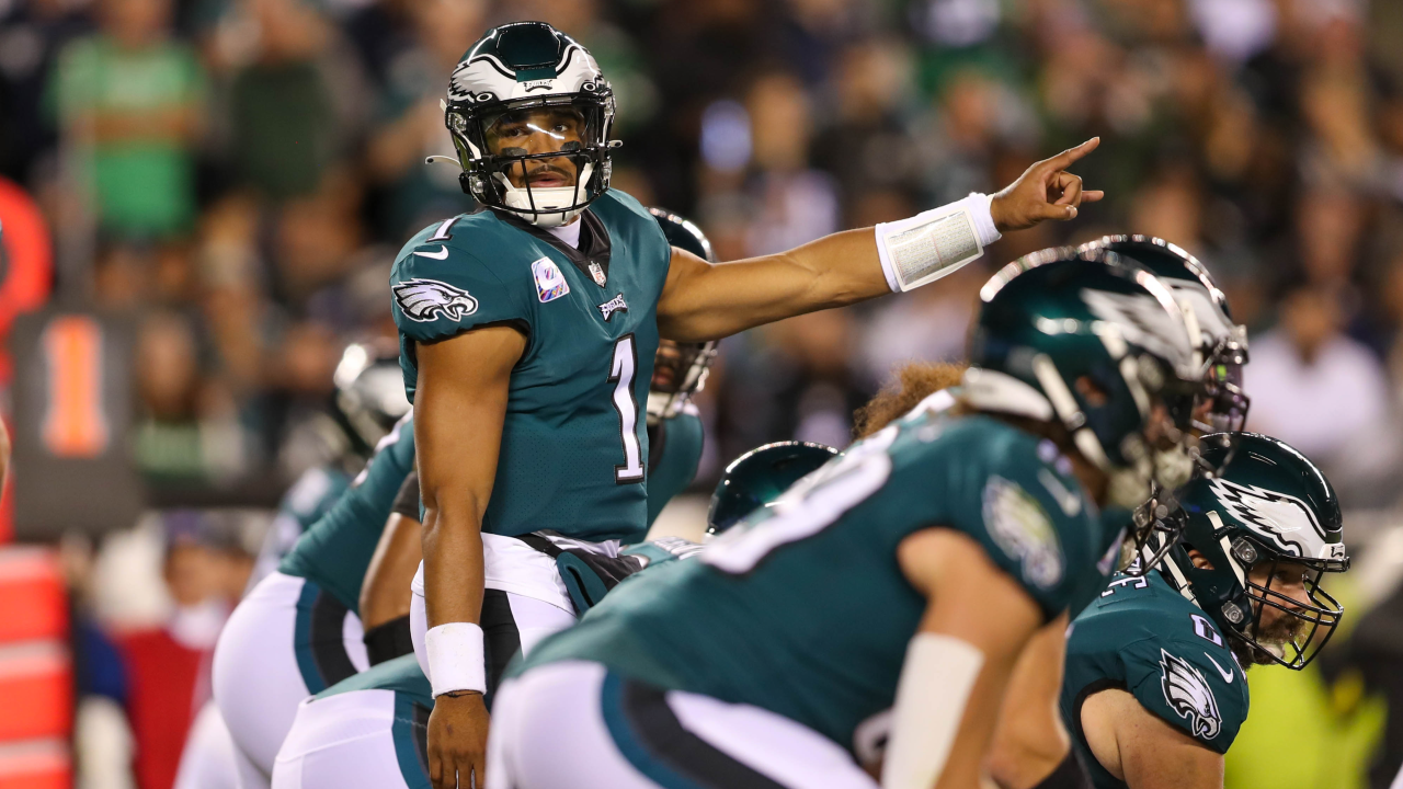 Cowboys 51-26 Eagles: Cowboys 51-26 Eagles: Final score and highlights