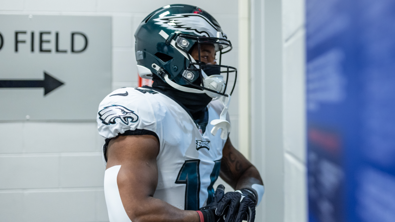 Eagles announce initial 53-man roster