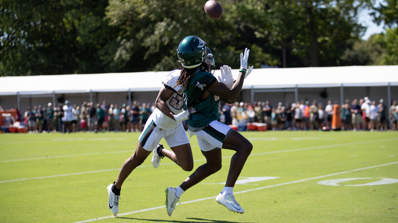 Eagles training camp: Health, science and the modern practice are  everything in the NFL these days – The Morning Call