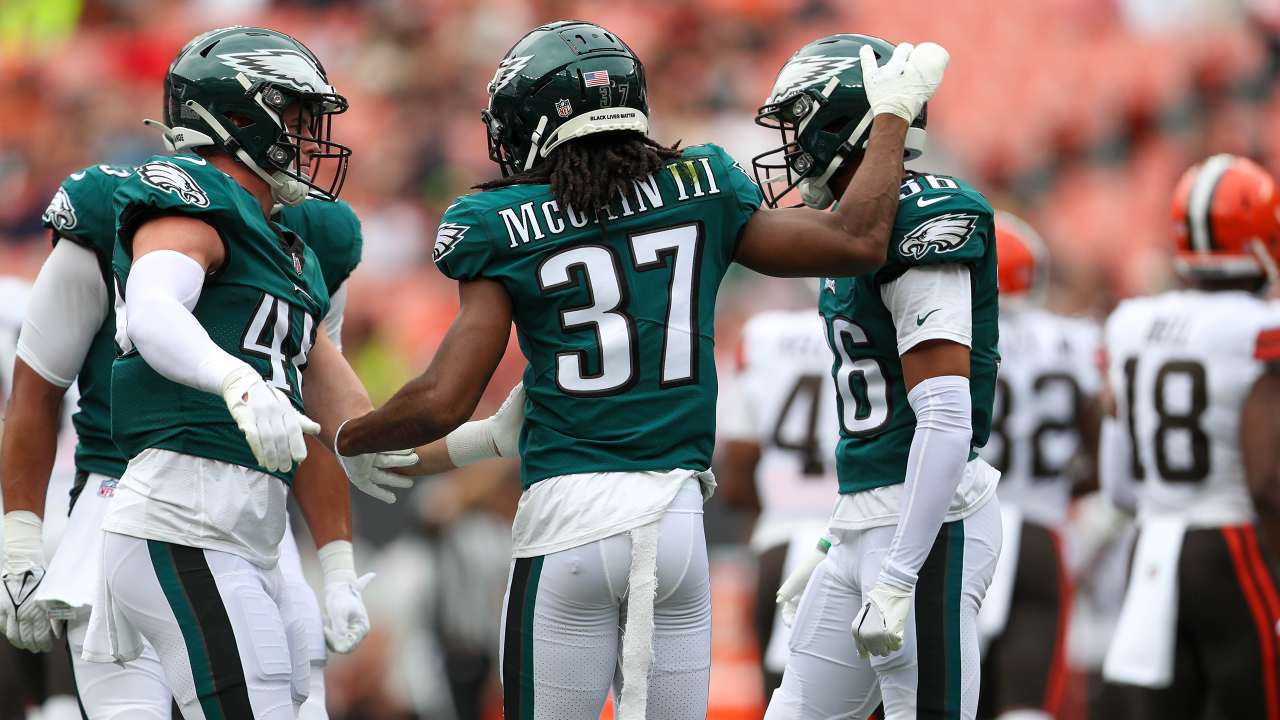 NFL Preseason Week 2 Game Recap: Philadelphia Eagles 21, Cleveland Browns  20, NFL News, Rankings and Statistics