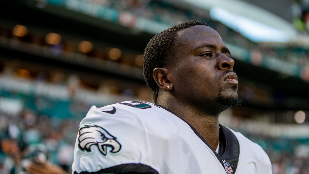 Vikings trade for Eagles WR/PR Reagor North News - Bally Sports