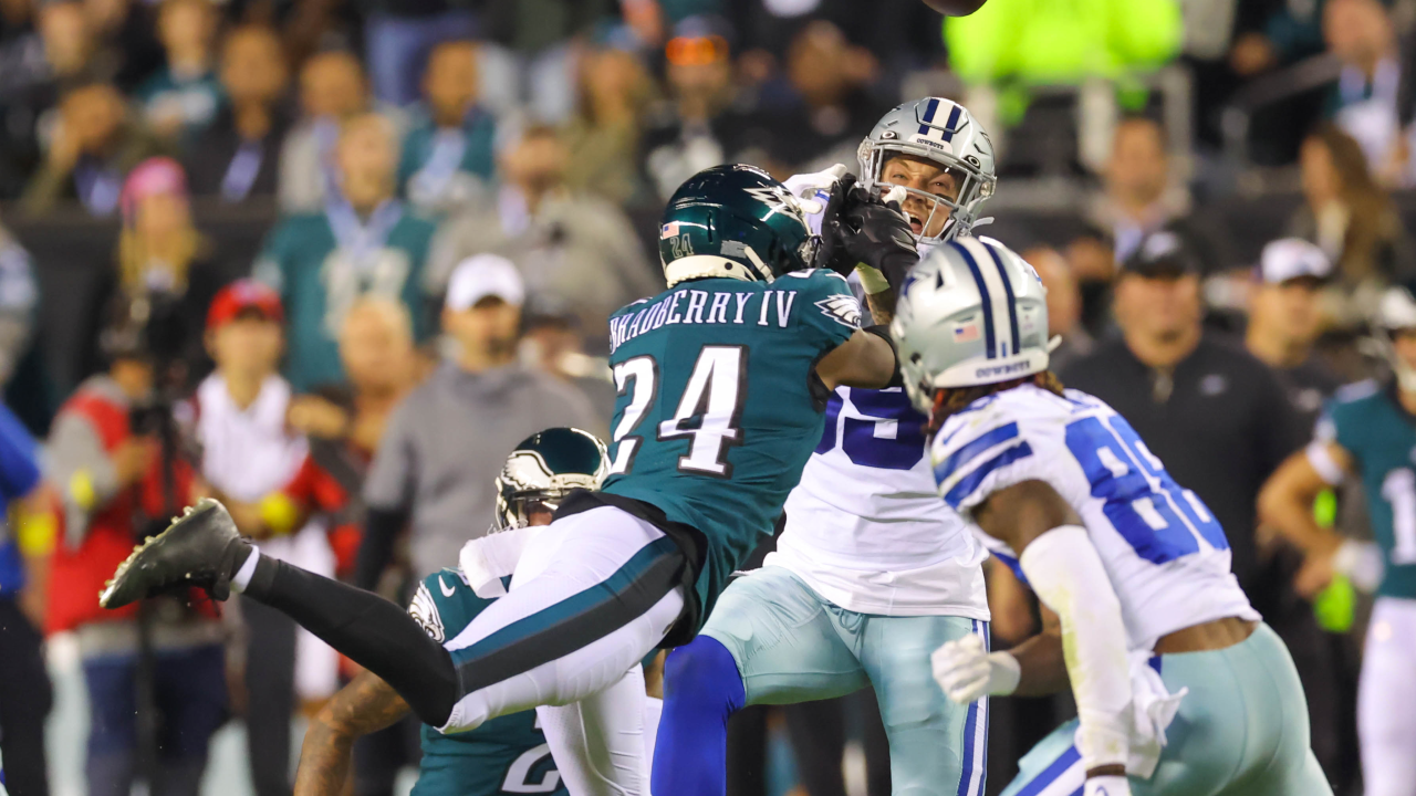 NFL Week 6 Game Recap: Philadelphia Eagles 26, Dallas Cowboys 17, NFL  News, Rankings and Statistics