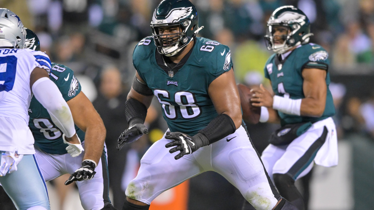 The lesson Eagles' Jordan Mailata learned from Texans disappointment – NBC  Sports Philadelphia