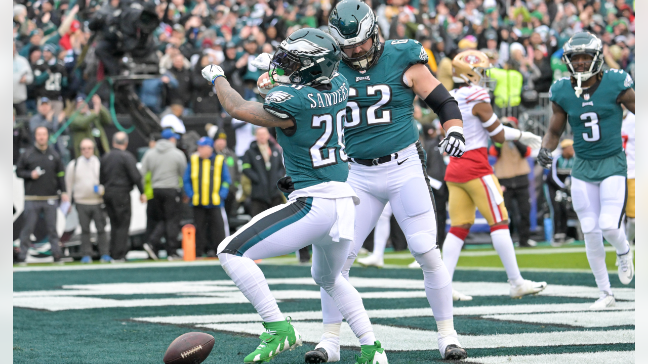 Game Recap: Eagles 31, 49ers 7