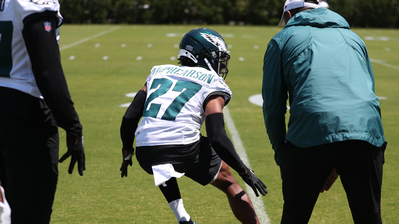 Eagles OTA observations: It's the little things that add up