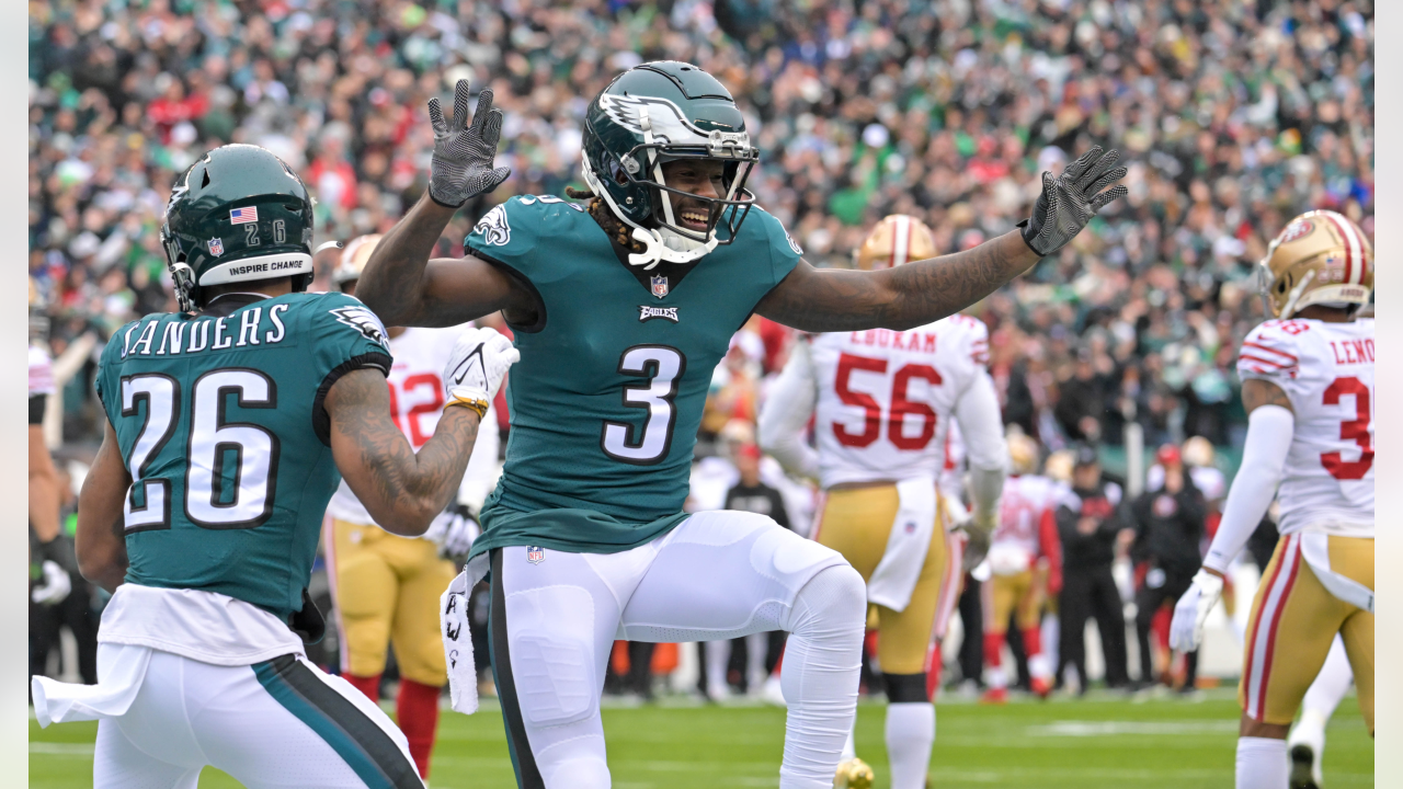 Game Recap: Eagles 31, 49ers 7