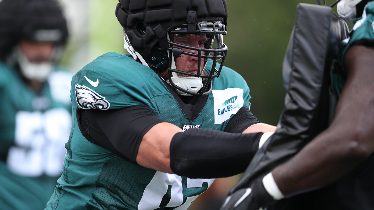 Eagles training camp: Health, science and the modern practice are  everything in the NFL these days – The Morning Call