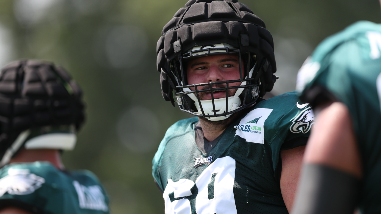 Social media reacts to Ian Book's 2023 preseason debut with Eagles