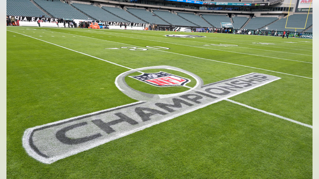 NFC Championship Game: San Francisco 49ers 7-31 Philadelphia