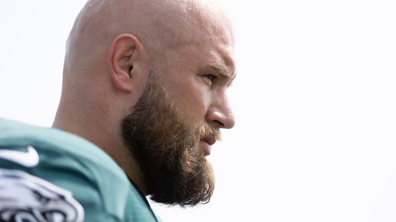 Eagles Notebook: Lions took a different approach to training camp – Delco  Times