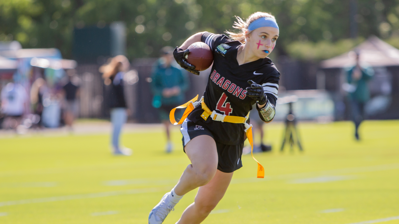 Abington, Mastery Charter Camden make Girls Flag Football history