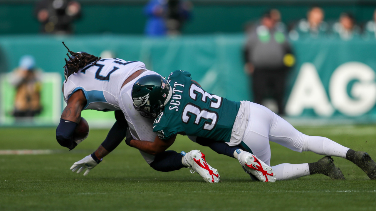 Game Recap: Titans vs. Eagles