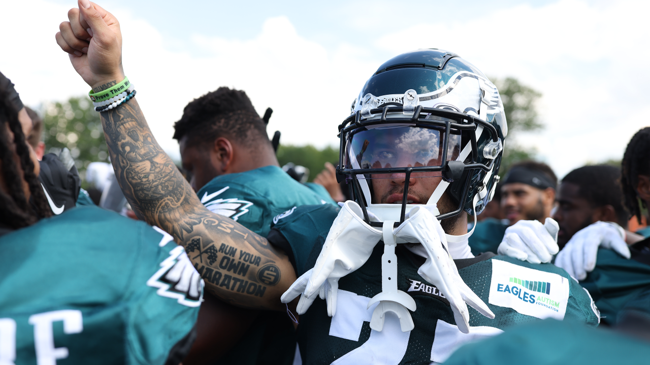 Photos: Preseason Week 2 - Eagles at Browns Game Action