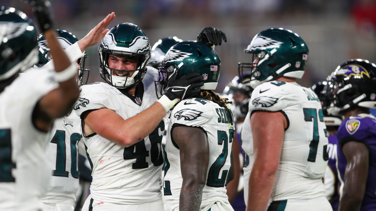 Eagles play COVID card in regular-season finale to increase roster  flexibilibity – The Morning Call