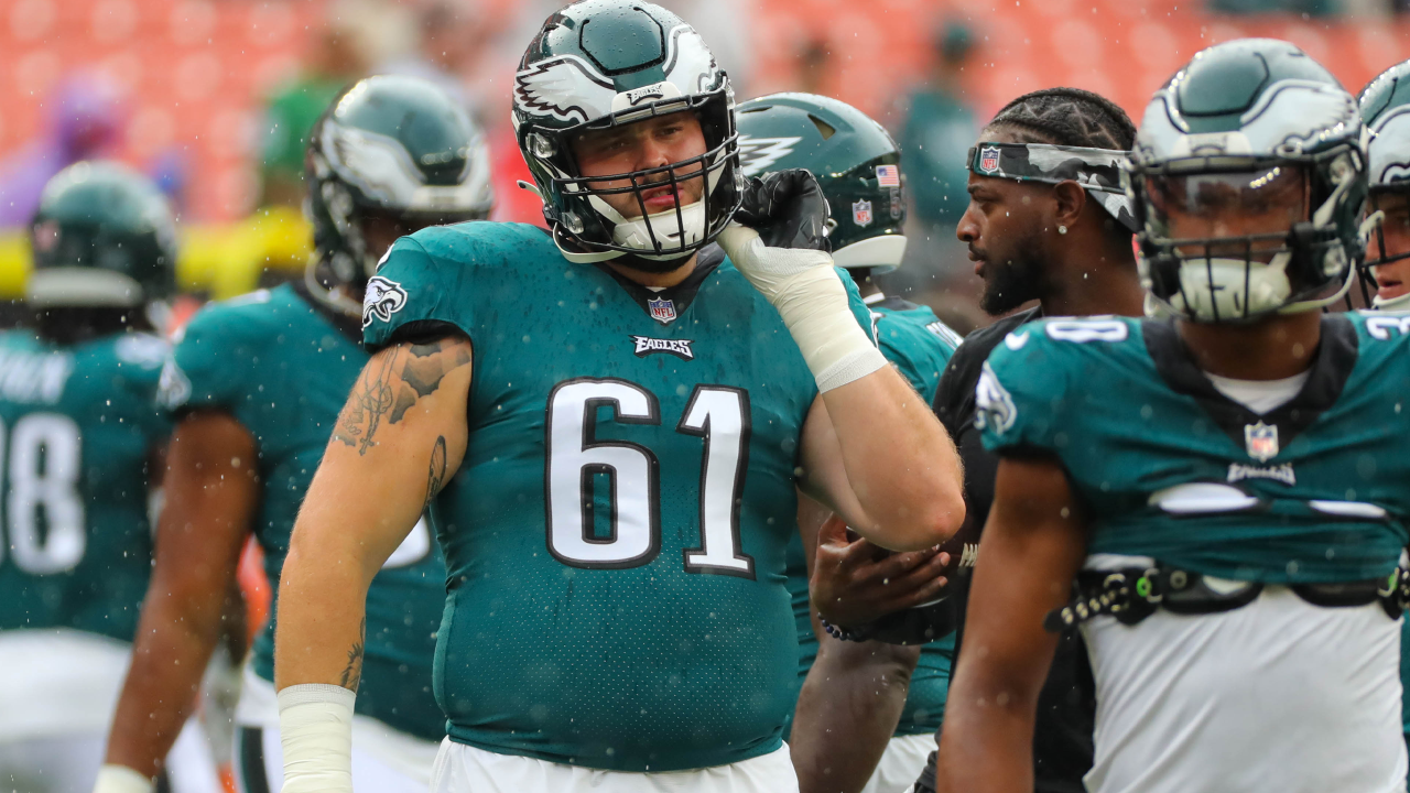 Eagles vs. Browns game recap: Philadelphia falls to 3-6-1