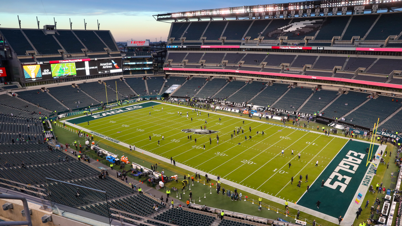 Dallas Cowboys at Philadelphia Eagles Tickets - 11/5/23 at Lincoln  Financial Field in Philadelphia, PA