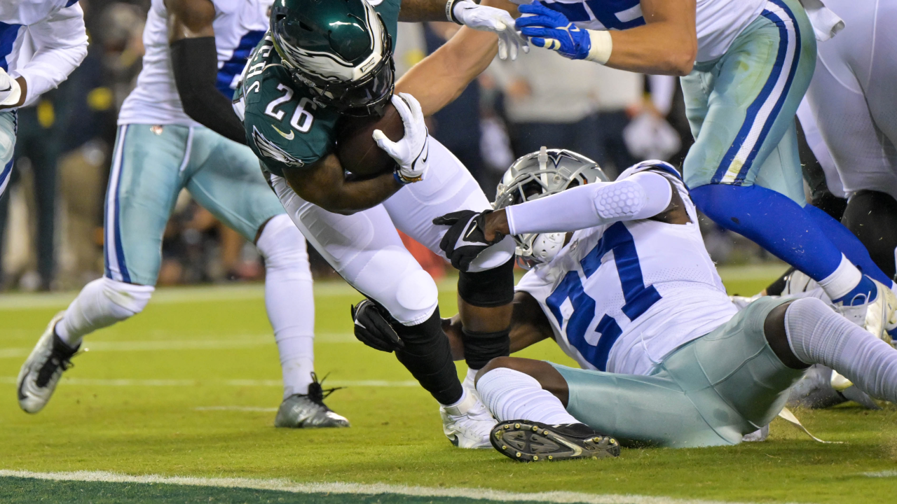 Game Recap: Eagles 26, Cowboys 17