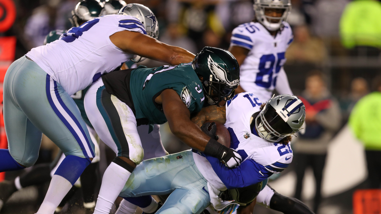 Game Recap: Eagles 26, Cowboys 17