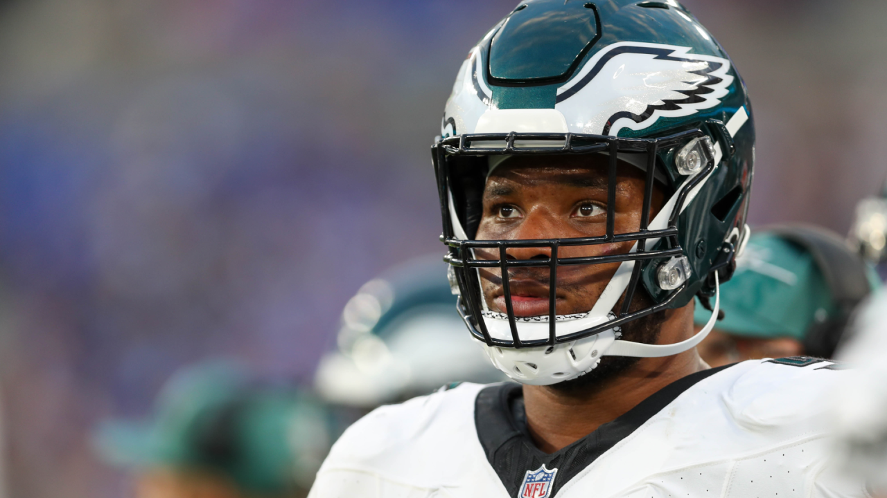 Eagles starters: Don't worry about preseason, we're ready to roll