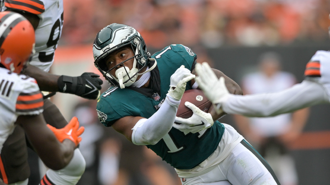 Cleveland Browns vs. Philadelphia Eagles - Preseason Week 2 Game Thread -  Dawgs By Nature