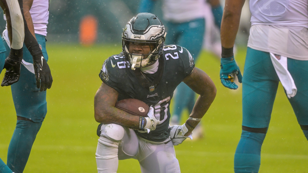 Game report: Eagles 29, Jaguars 21