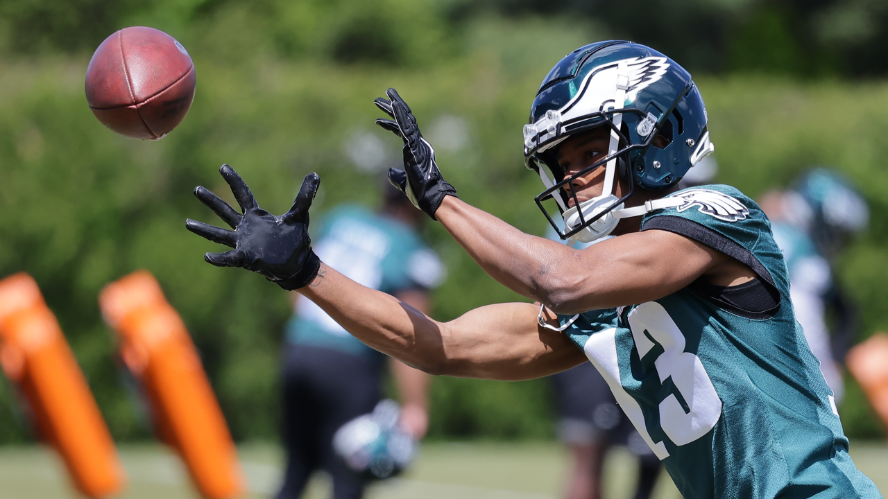 Philadelphia Eagles 2023 Training Camp Position Preview: Wide Receiver