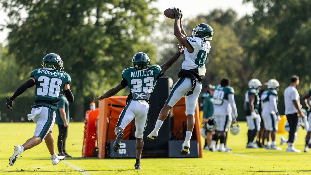 Eagles vs. Buccaneers inactives  Who's in, who's out for Monday Night  Football?