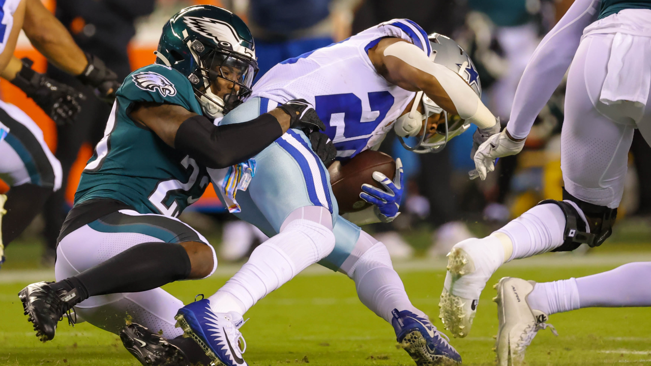 Philadelphia Eagles stifle the punchless Dallas Cowboys: Recap, score,  stats and more 